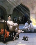 Jean-Léon Gérôme_1889_Le bain des femmes.jpg